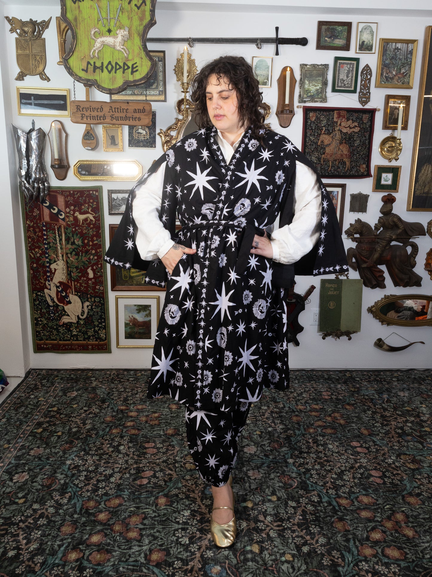 Pre-Order Wizard Robe