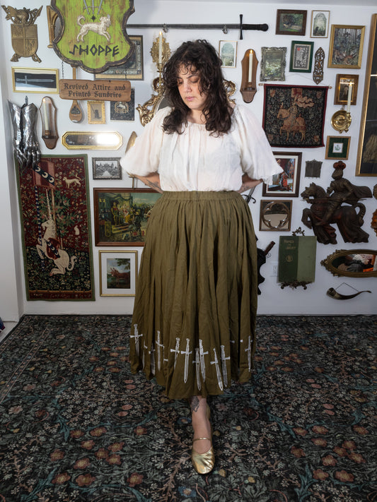 Pre-Order Sword Skirt