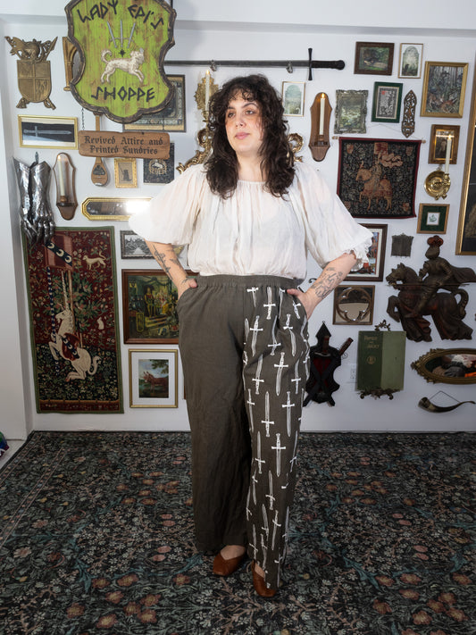 Pre-Order Sword Pants