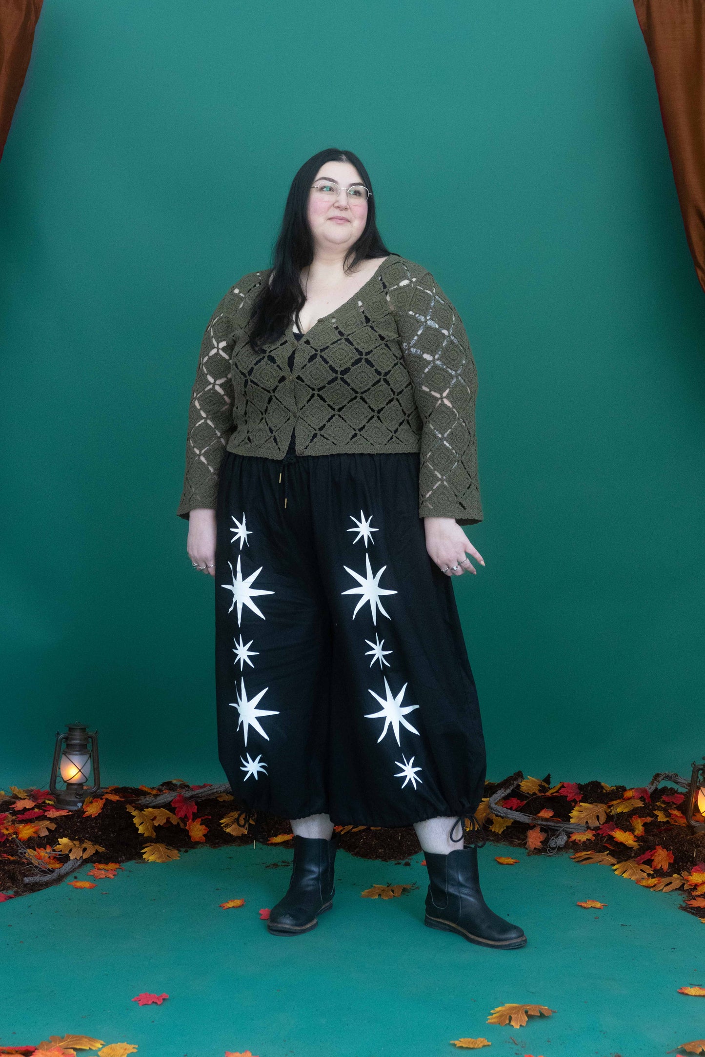 Pre-Order Autumnal Weirdeival Secret Pants