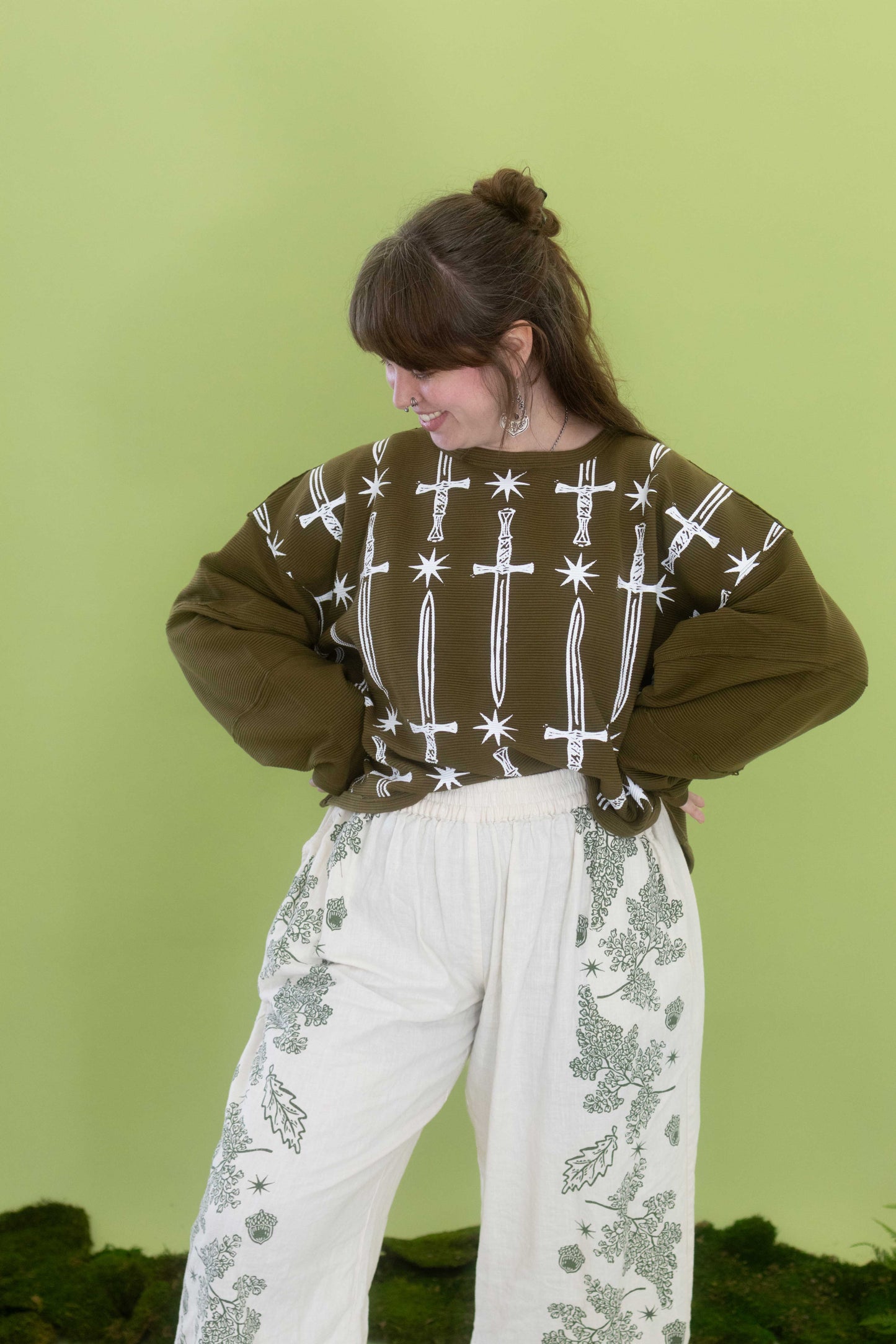Pre-Order Celestial Blade Long Sleeve