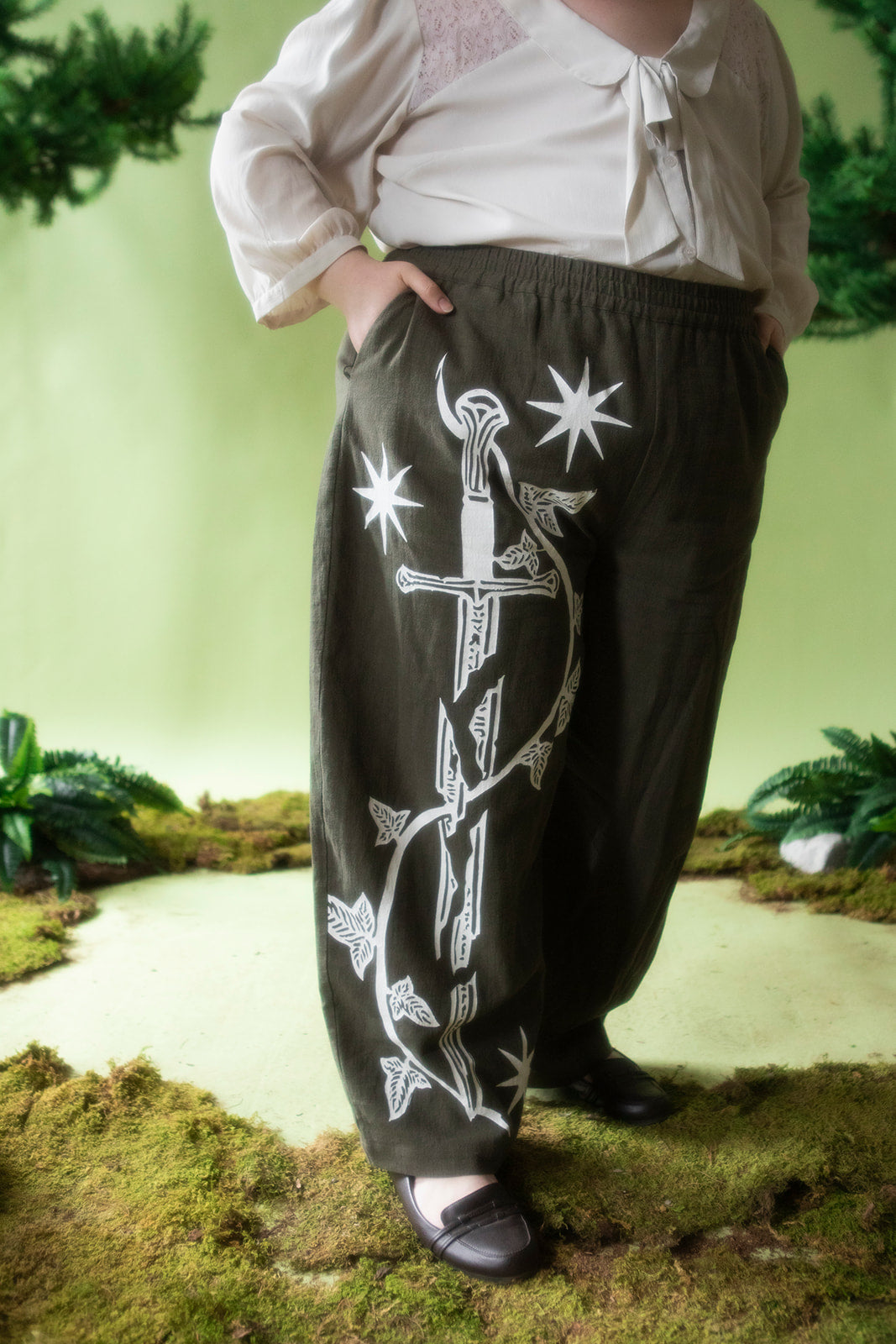 Pre-Order Flame of the West Pants