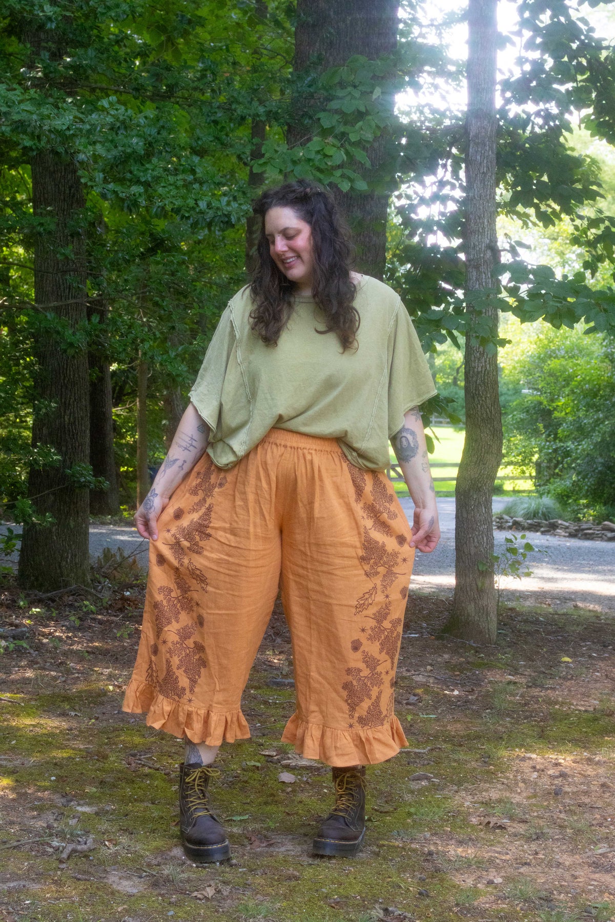 Pre-Order Rosie Bloomers