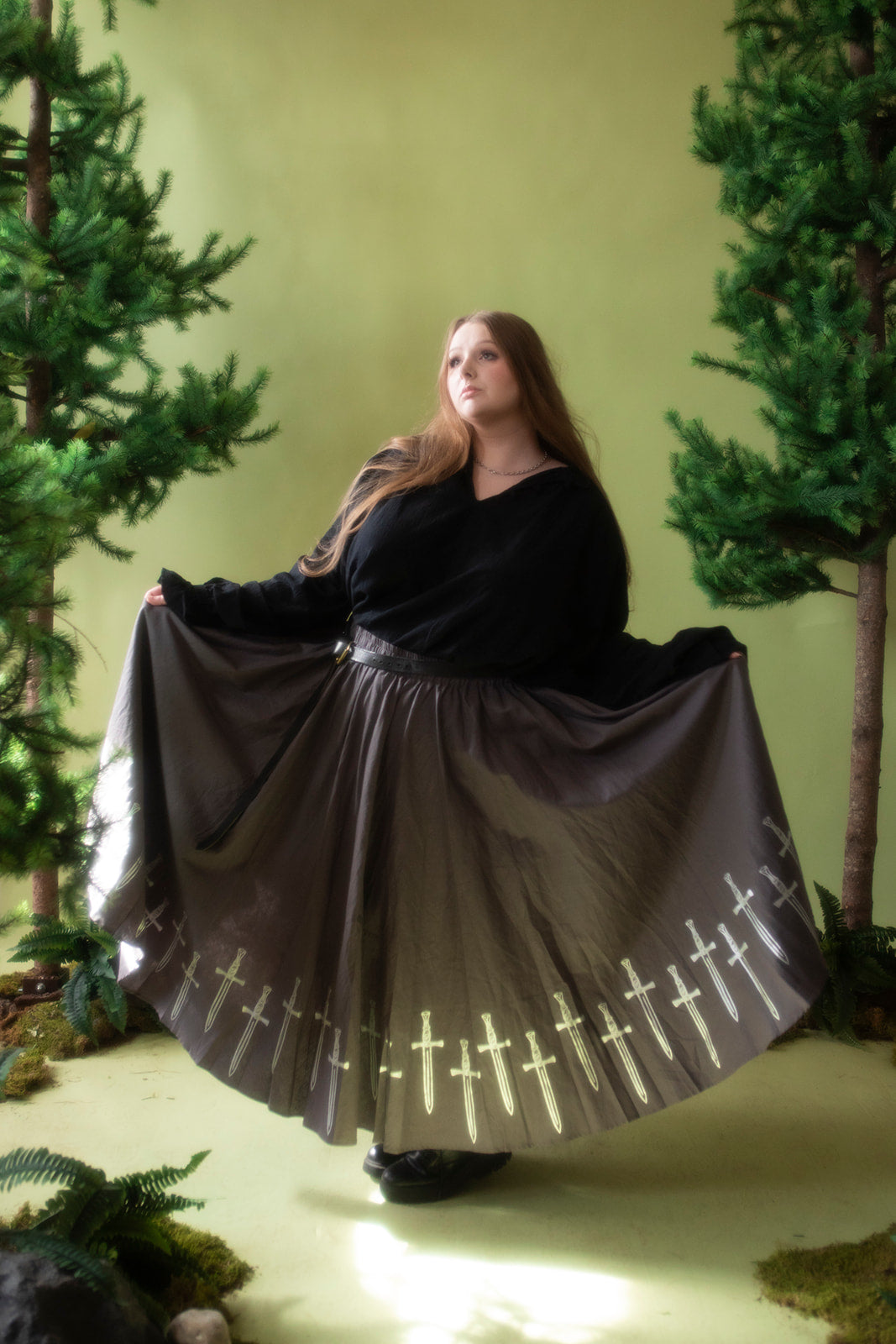 Pre-Order Sword Skirt