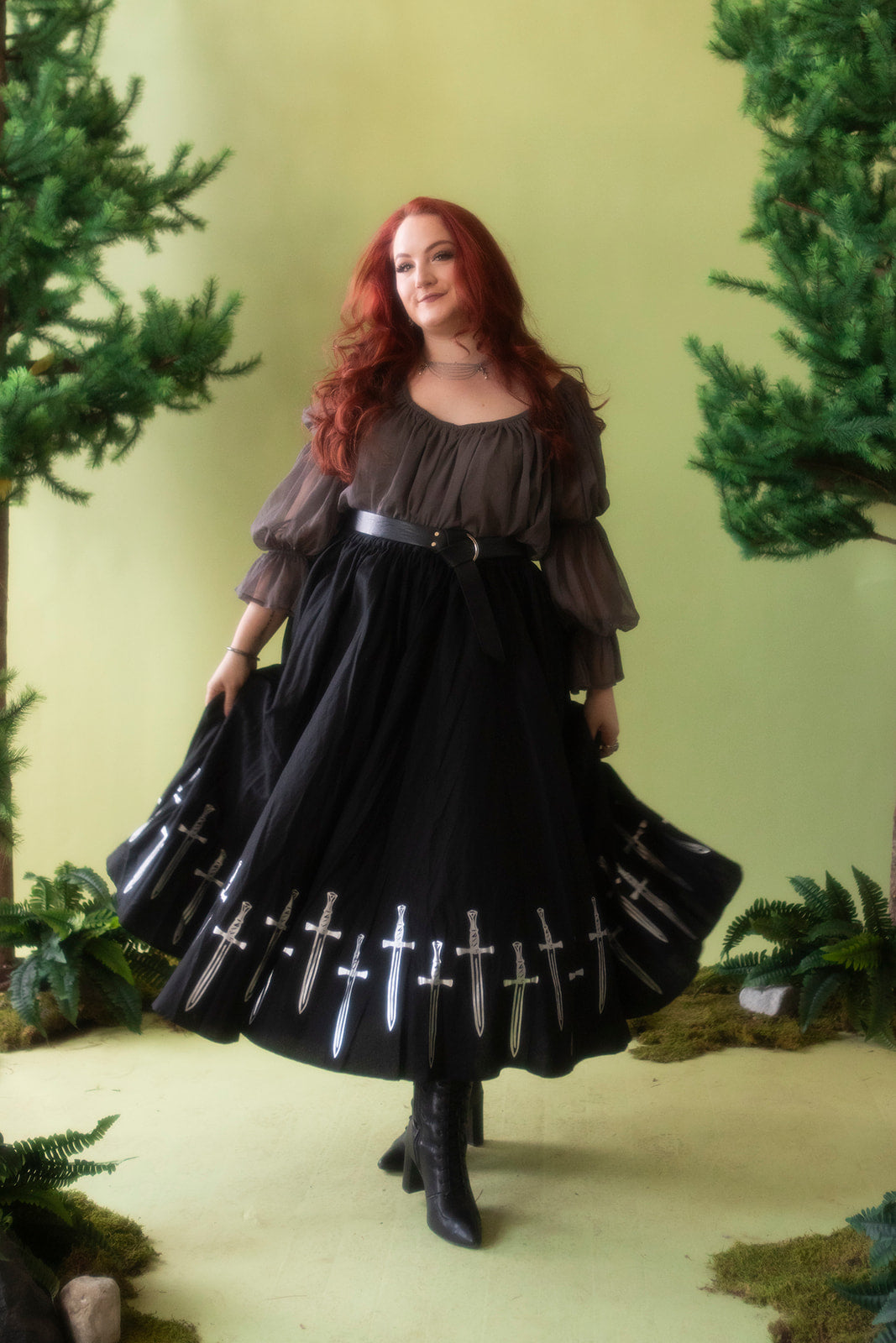 Pre-Order Sword Skirt
