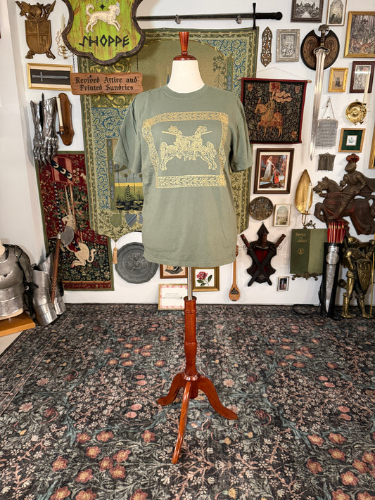 Crossing Lances Tee