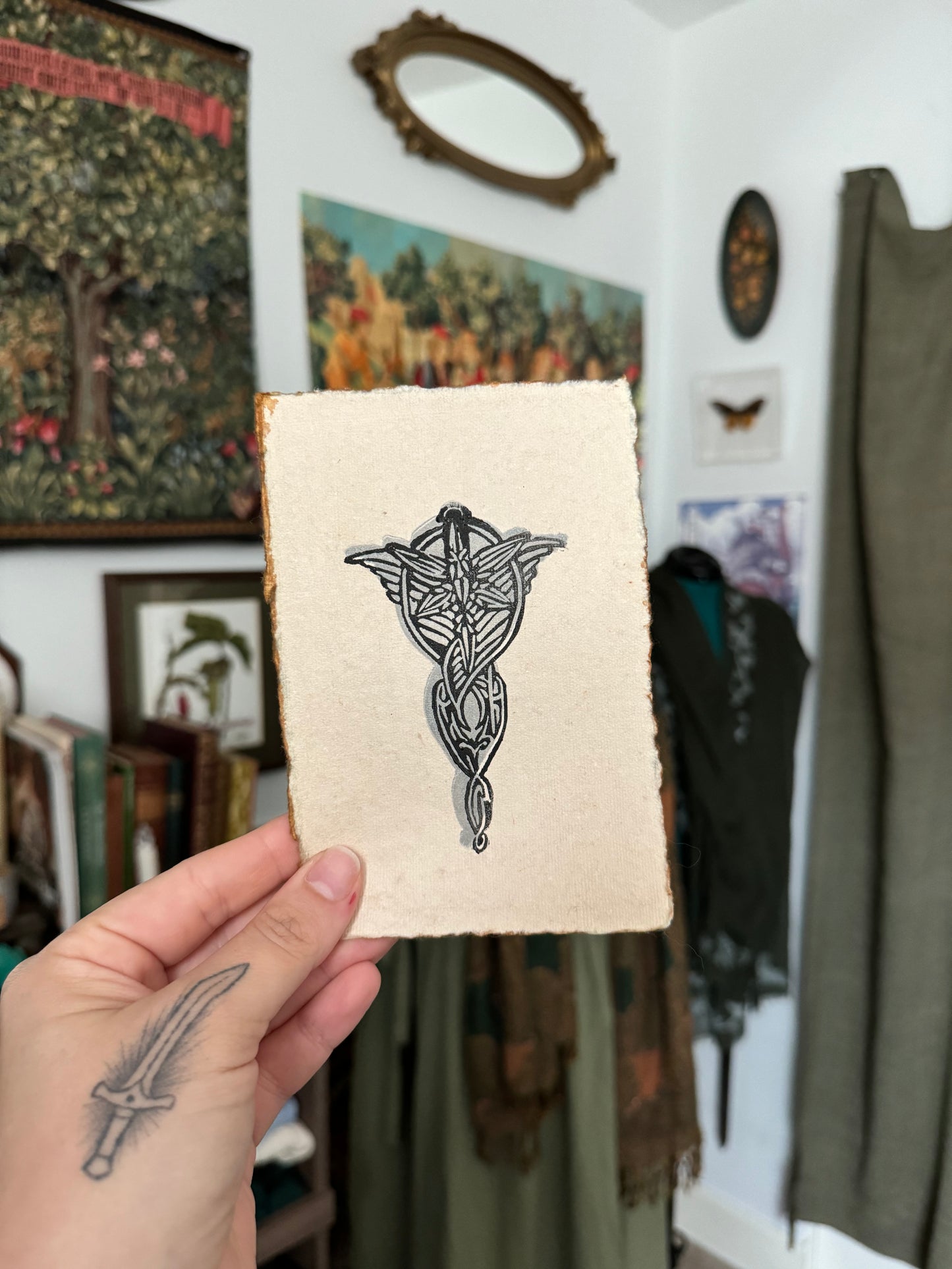 Small Middle Earth Print Bundle