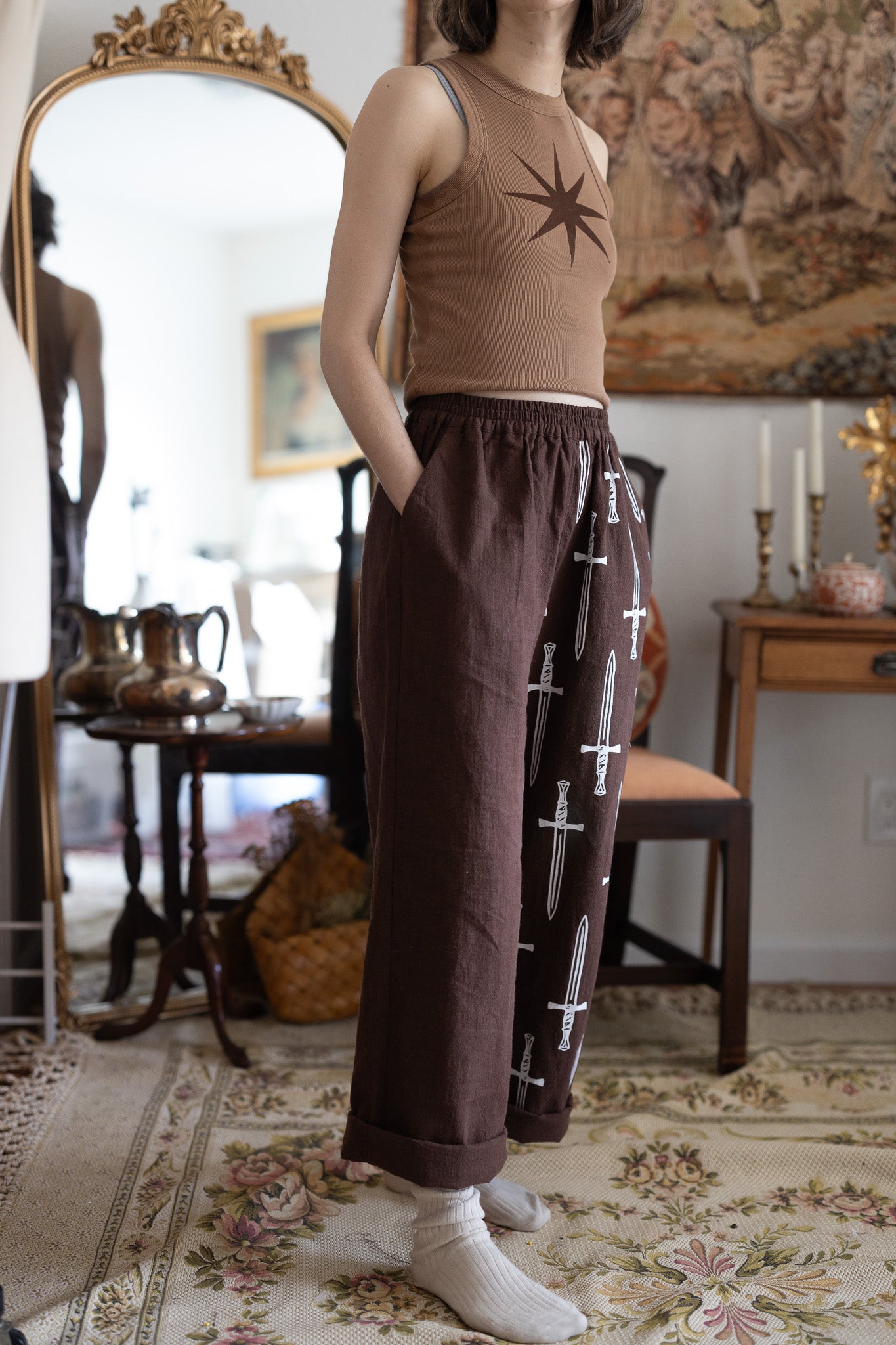 Pre-Order Sword Pants