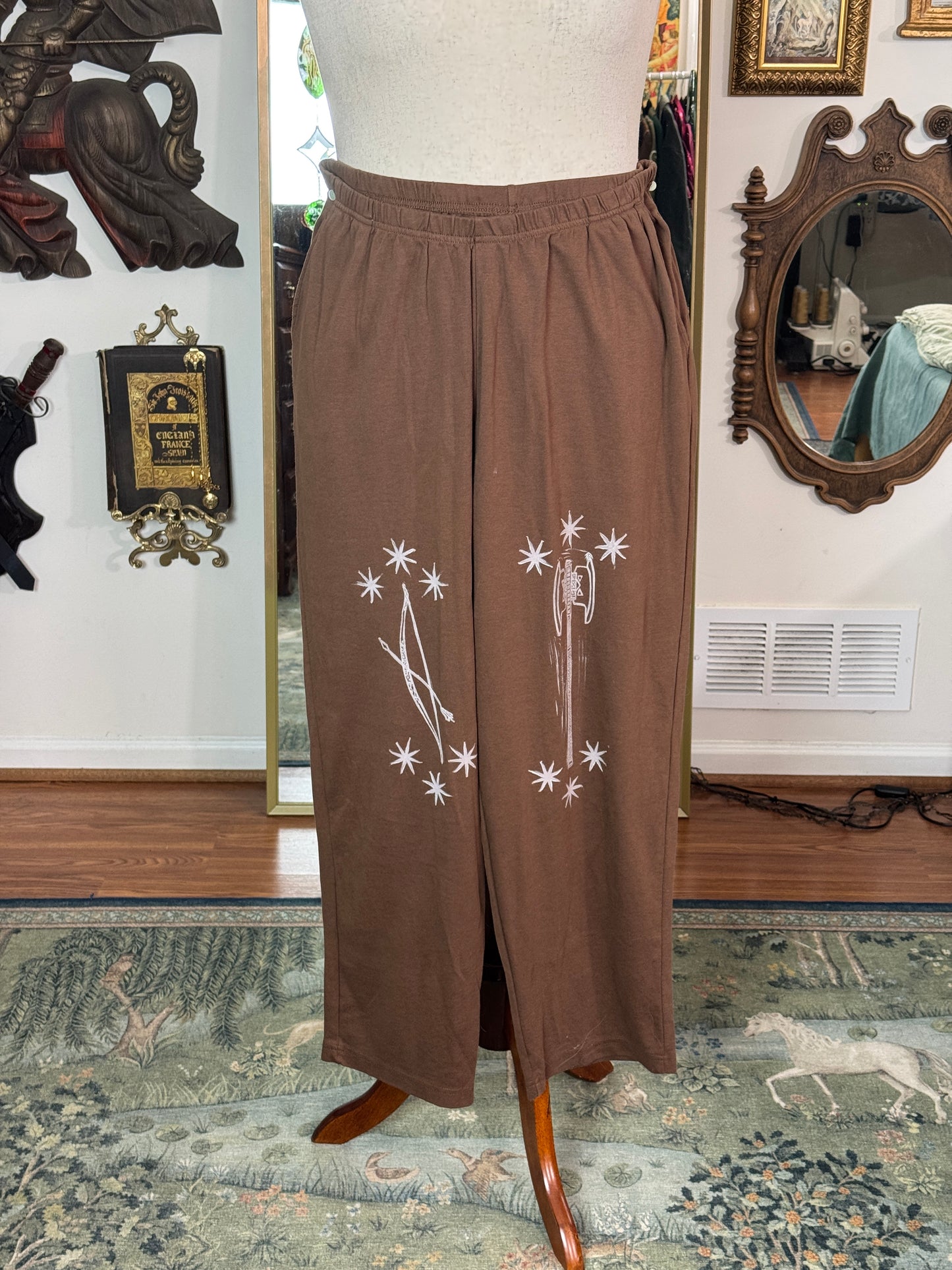Side by Side Pants