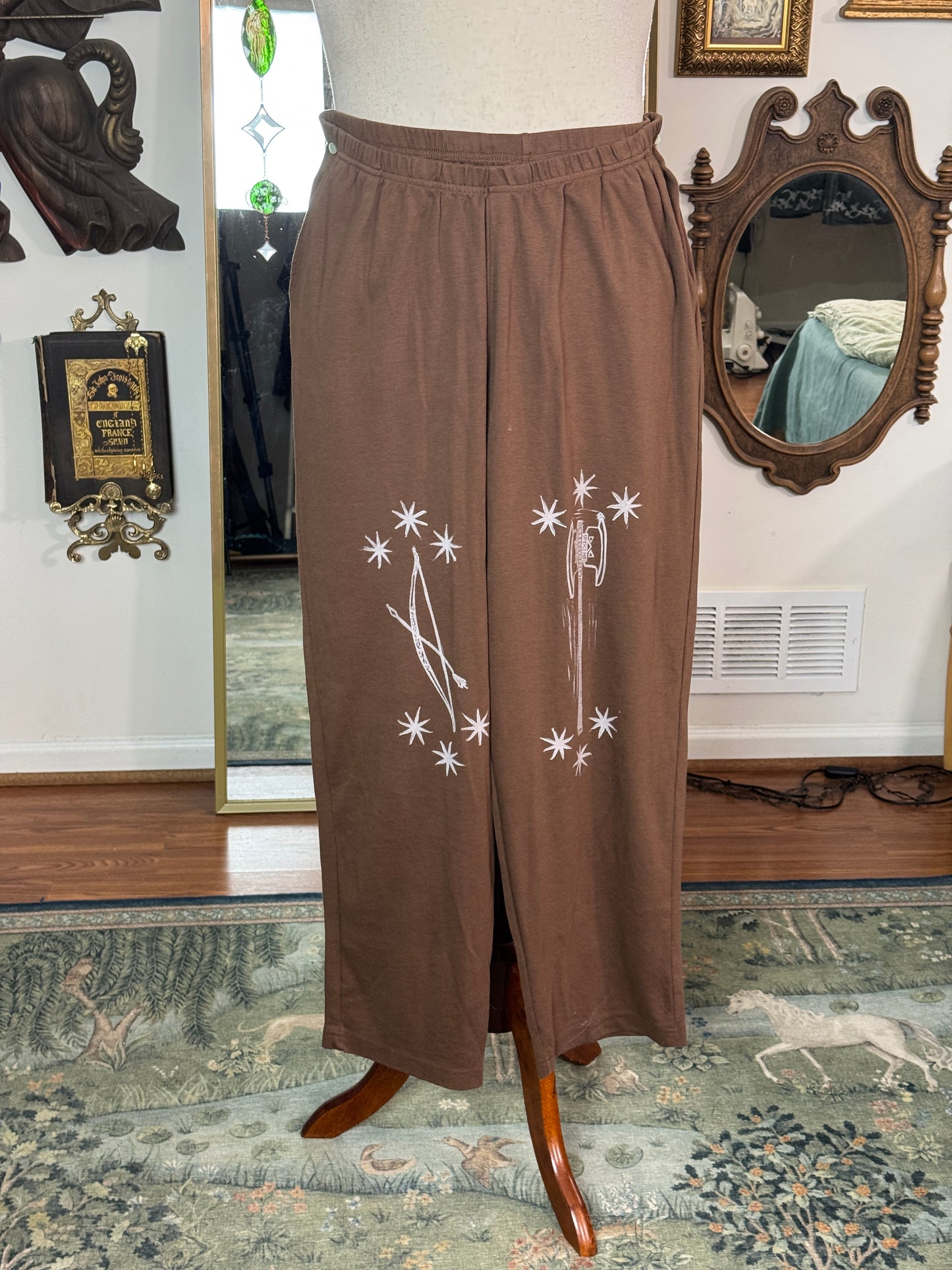 Side by Side Pants
