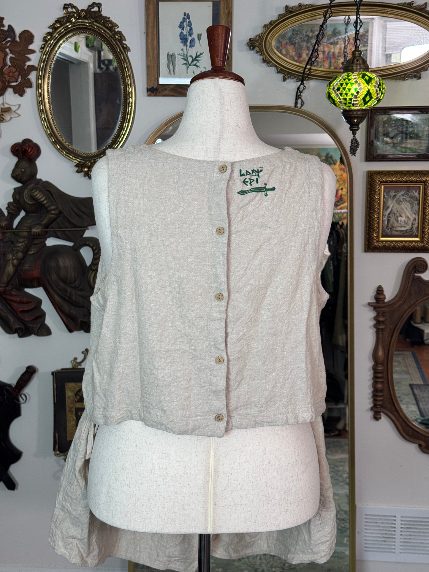 Halfling's Courage Skort Set