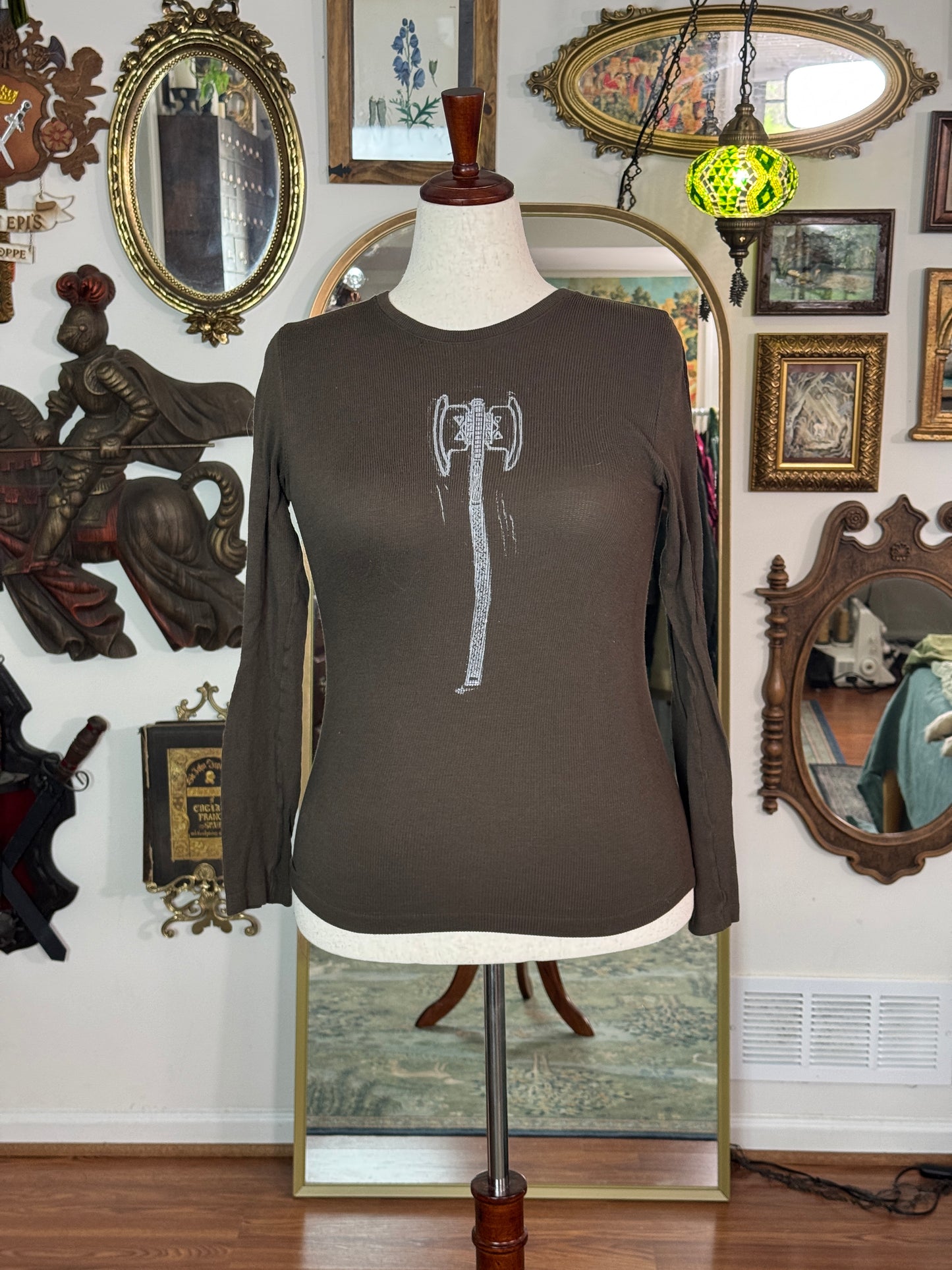 Dwarven Strength Top