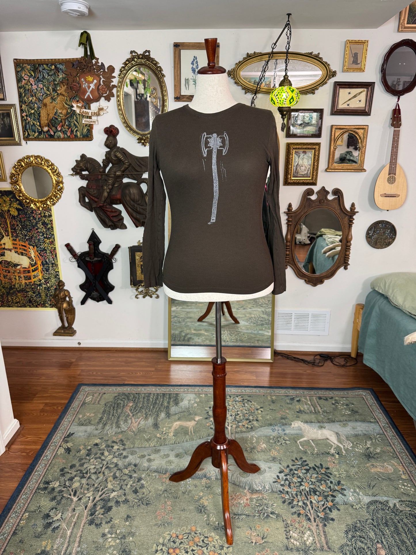 Dwarven Strength Top