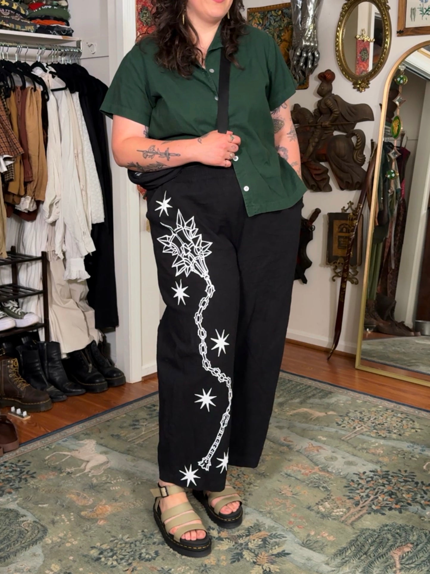 Pre-Order: Flail Pants