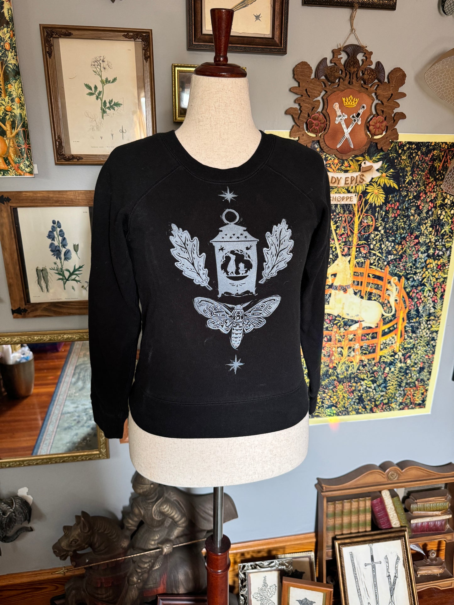 Woodsman's Lantern Sweater