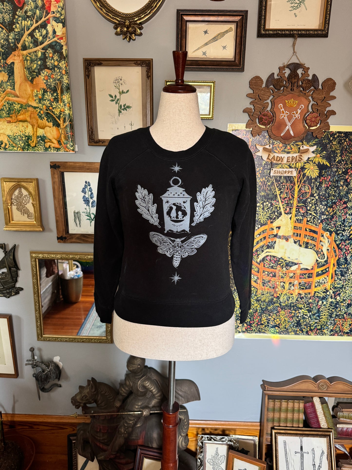 Woodsman's Lantern Sweater