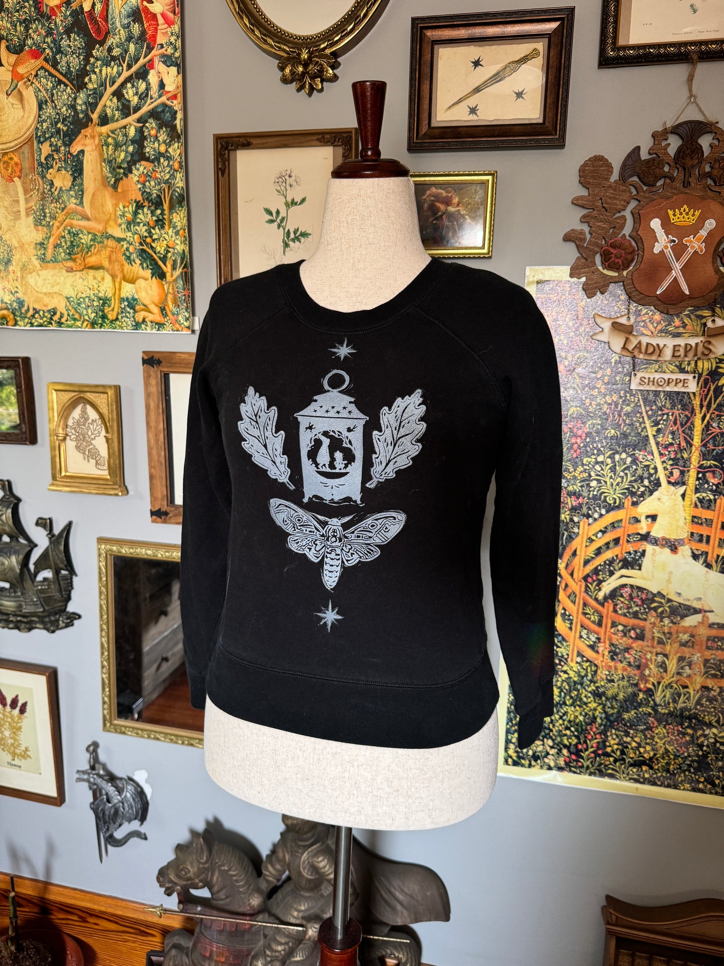 Woodsman's Lantern Sweater