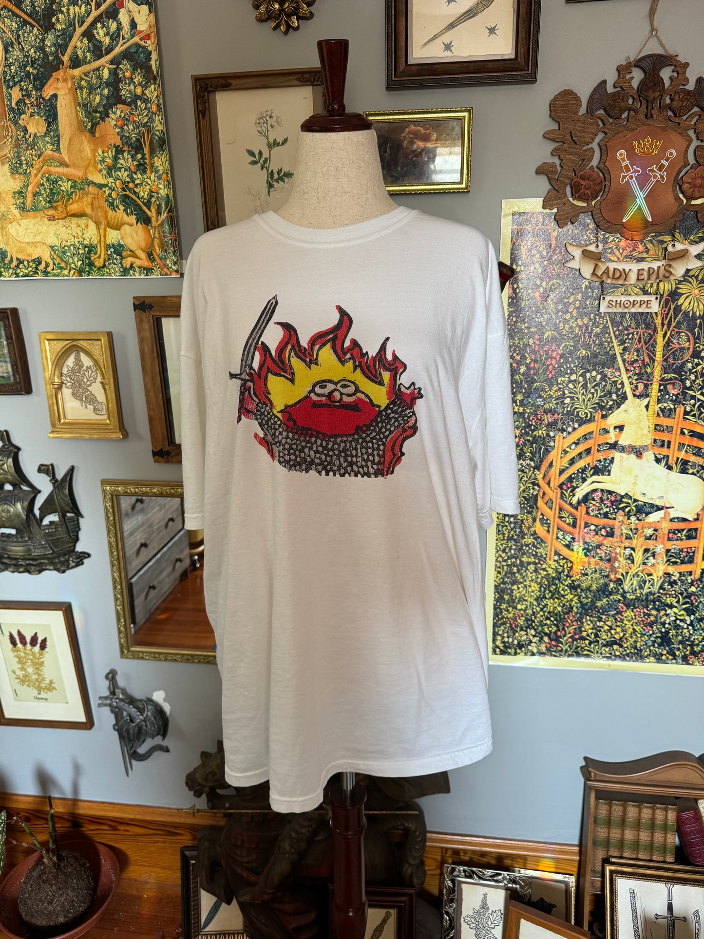 Medieval Chaos Tee