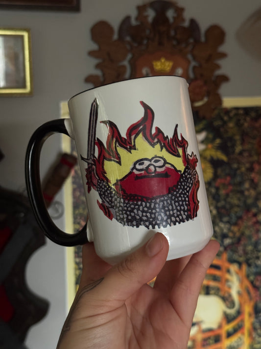 Medieval Chaos Mug
