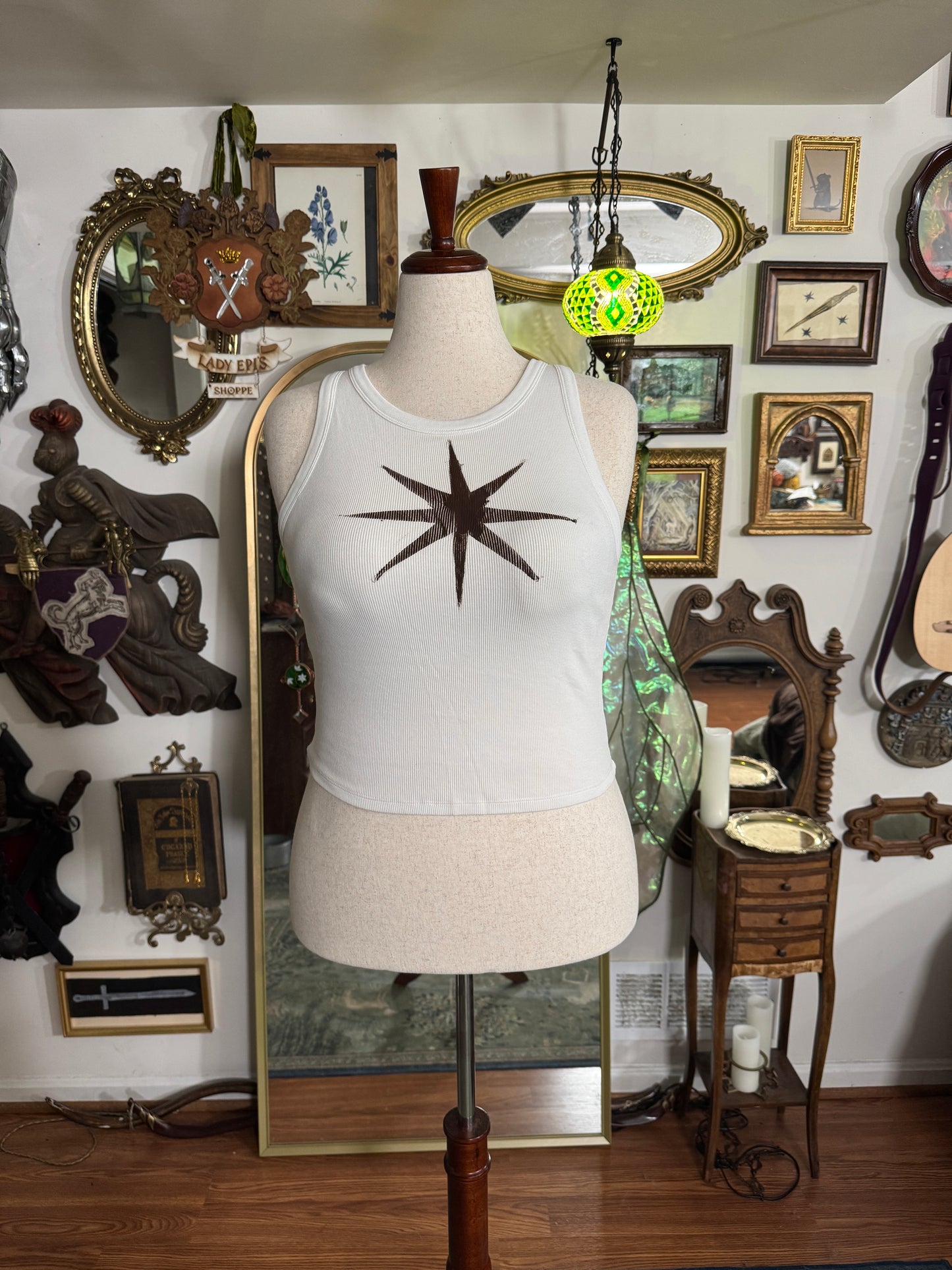 Medieval Star Tank