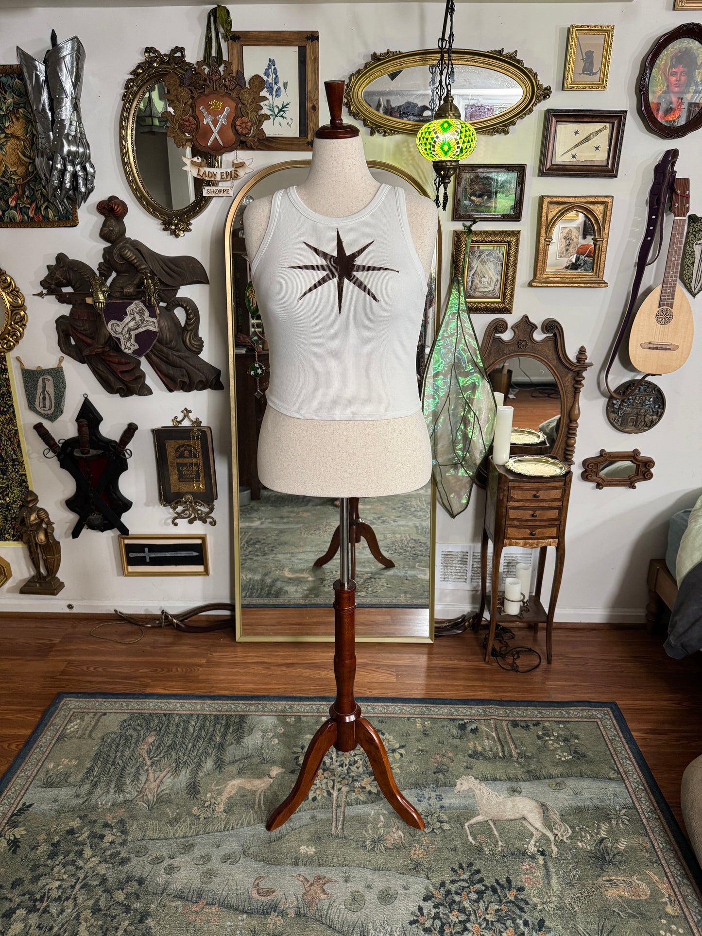 Medieval Star Tank