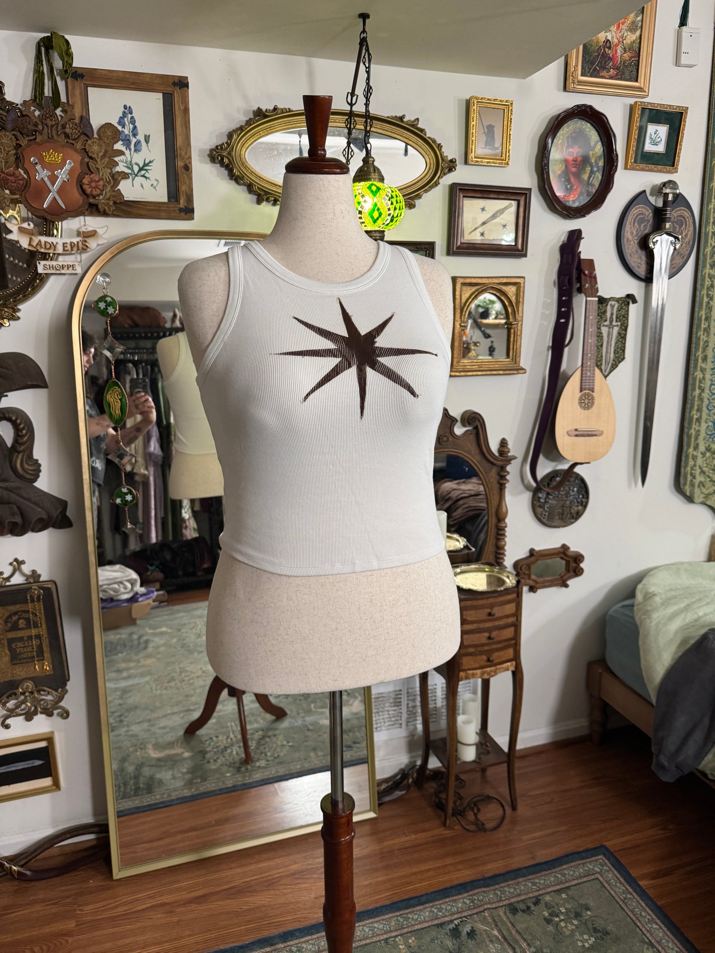 Medieval Star Tank