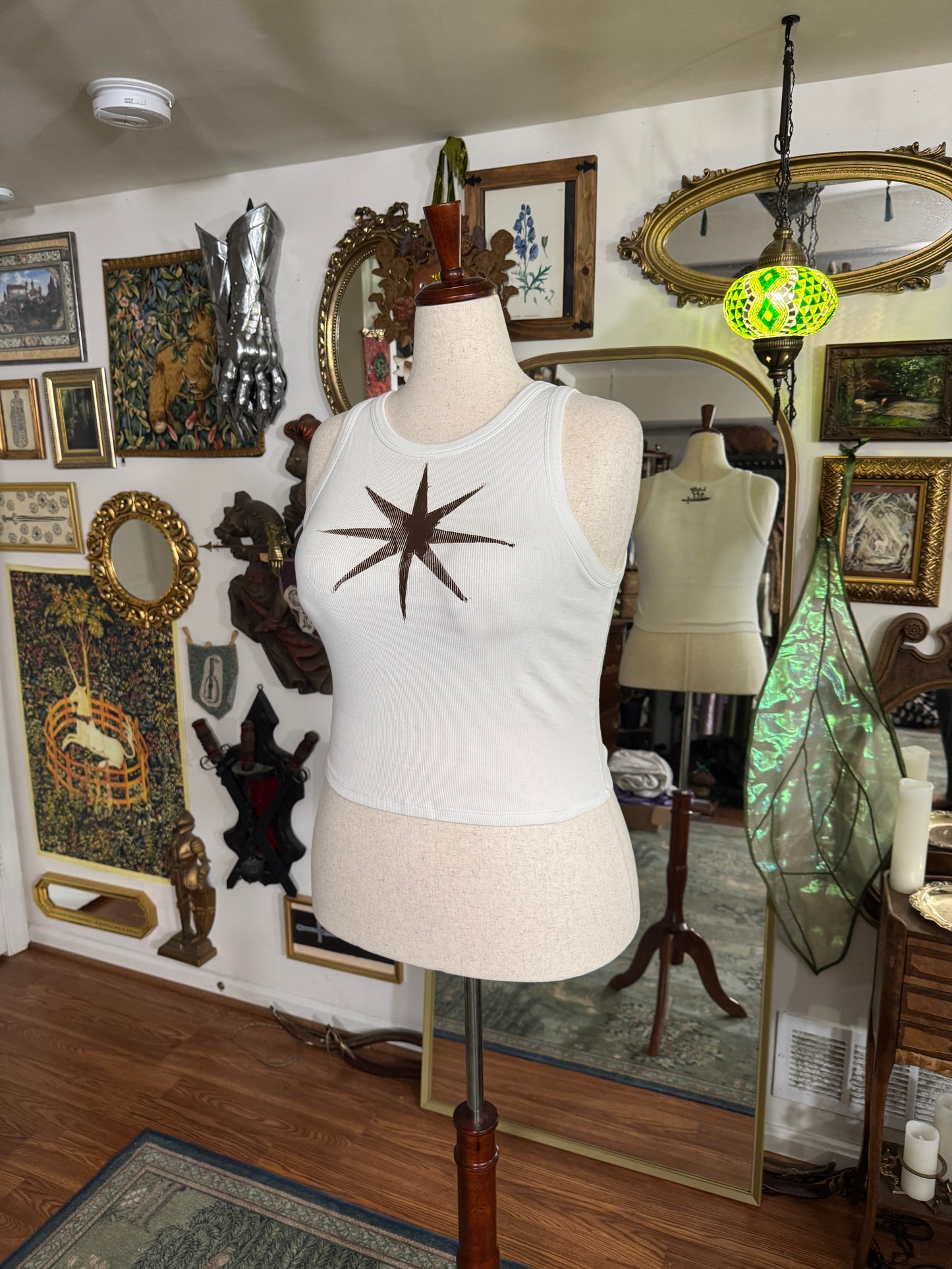 Medieval Star Tank