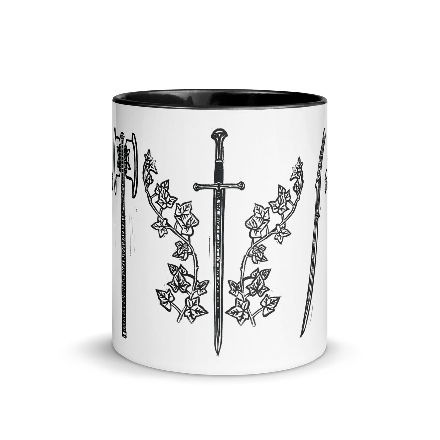 Bright Blades Mug