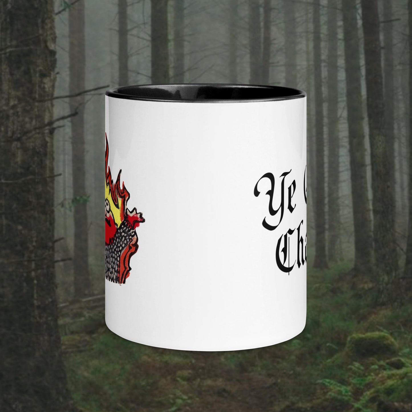 Medieval Chaos Mug