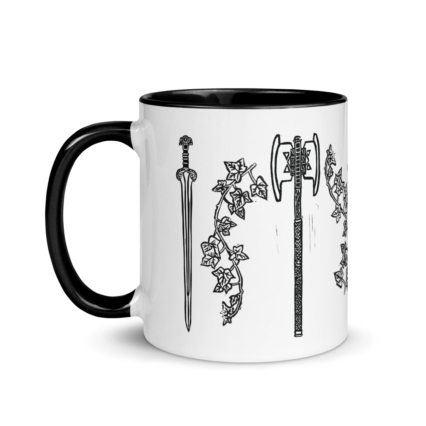 Bright Blades Mug