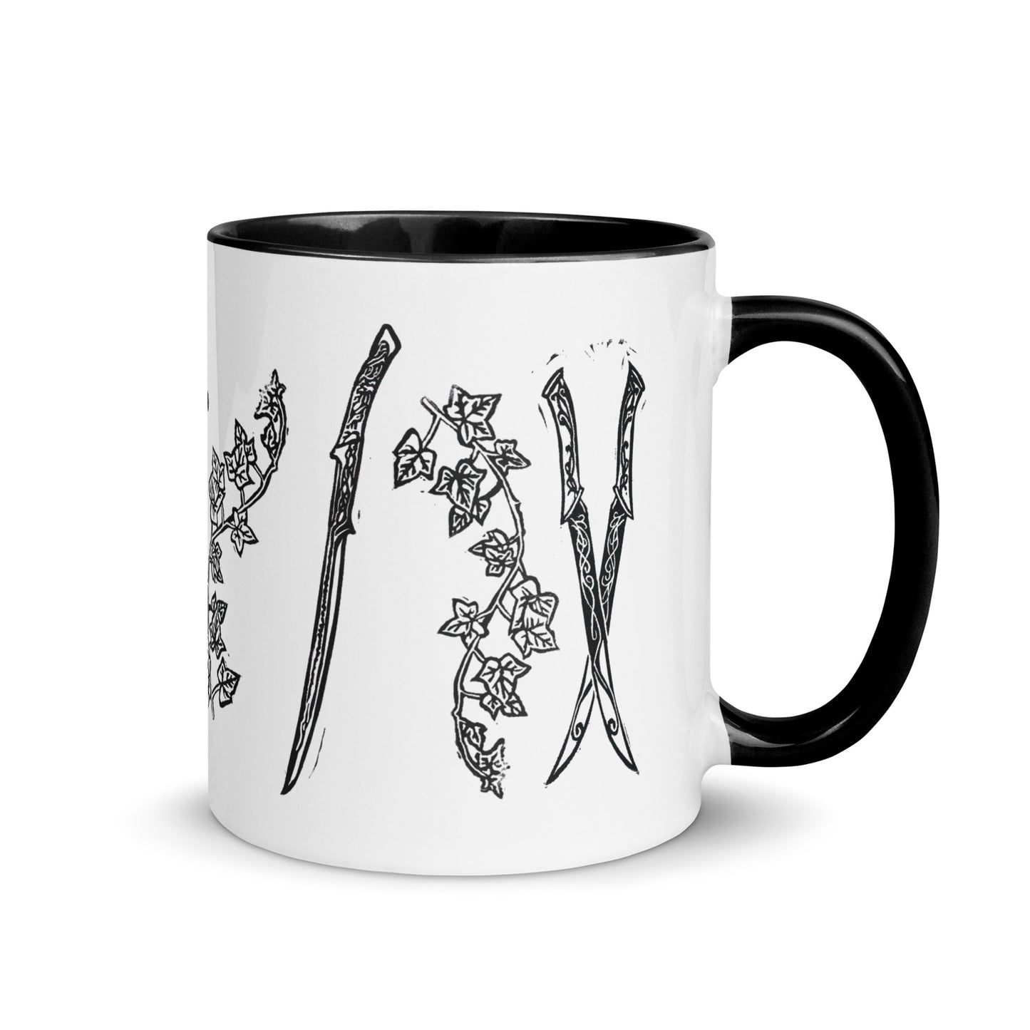 Bright Blades Mug