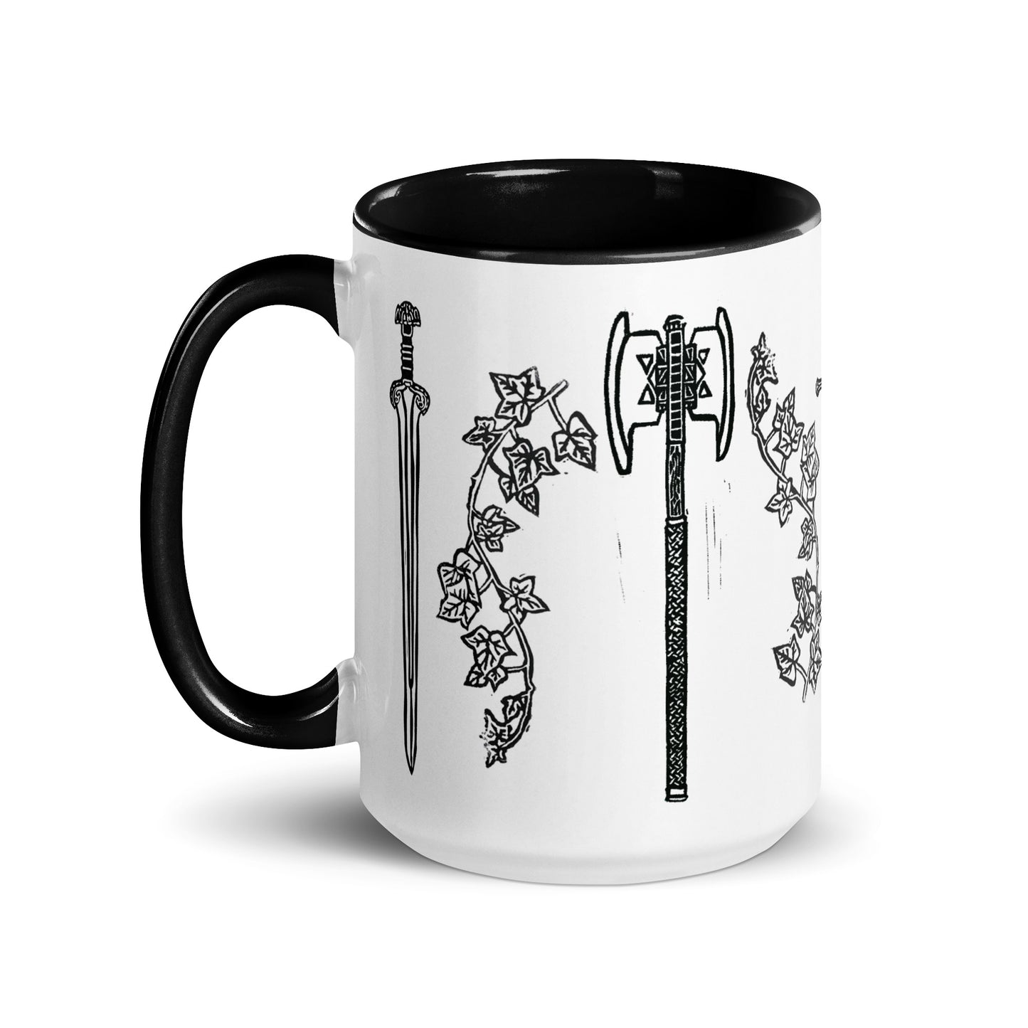 Bright Blades Mug