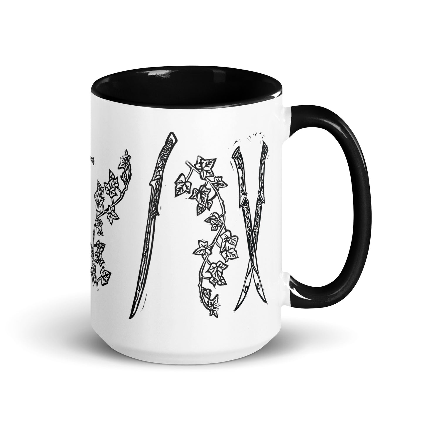 Bright Blades Mug