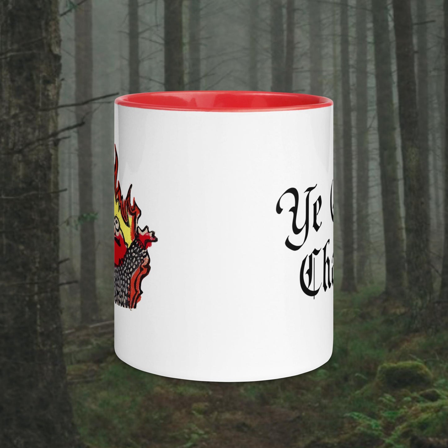 Medieval Chaos Mug