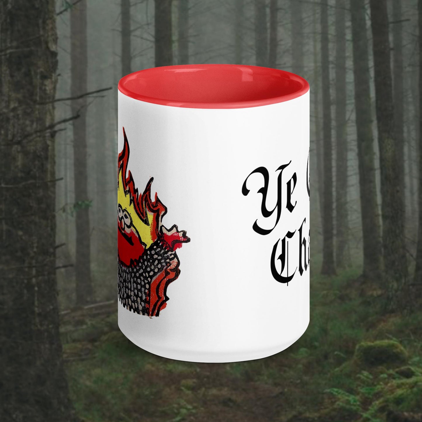 Medieval Chaos Mug