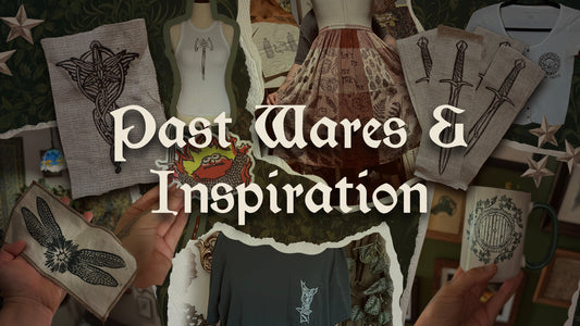 Past Wares and Their Inspirations