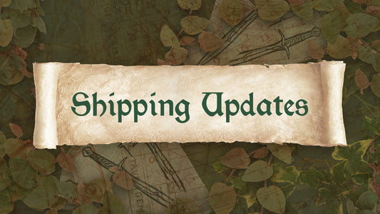 Pre-Order Shipping Calendar