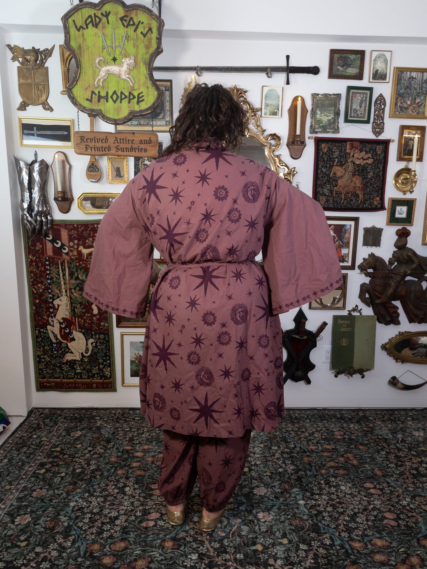 Pre-Order Wizard Robe