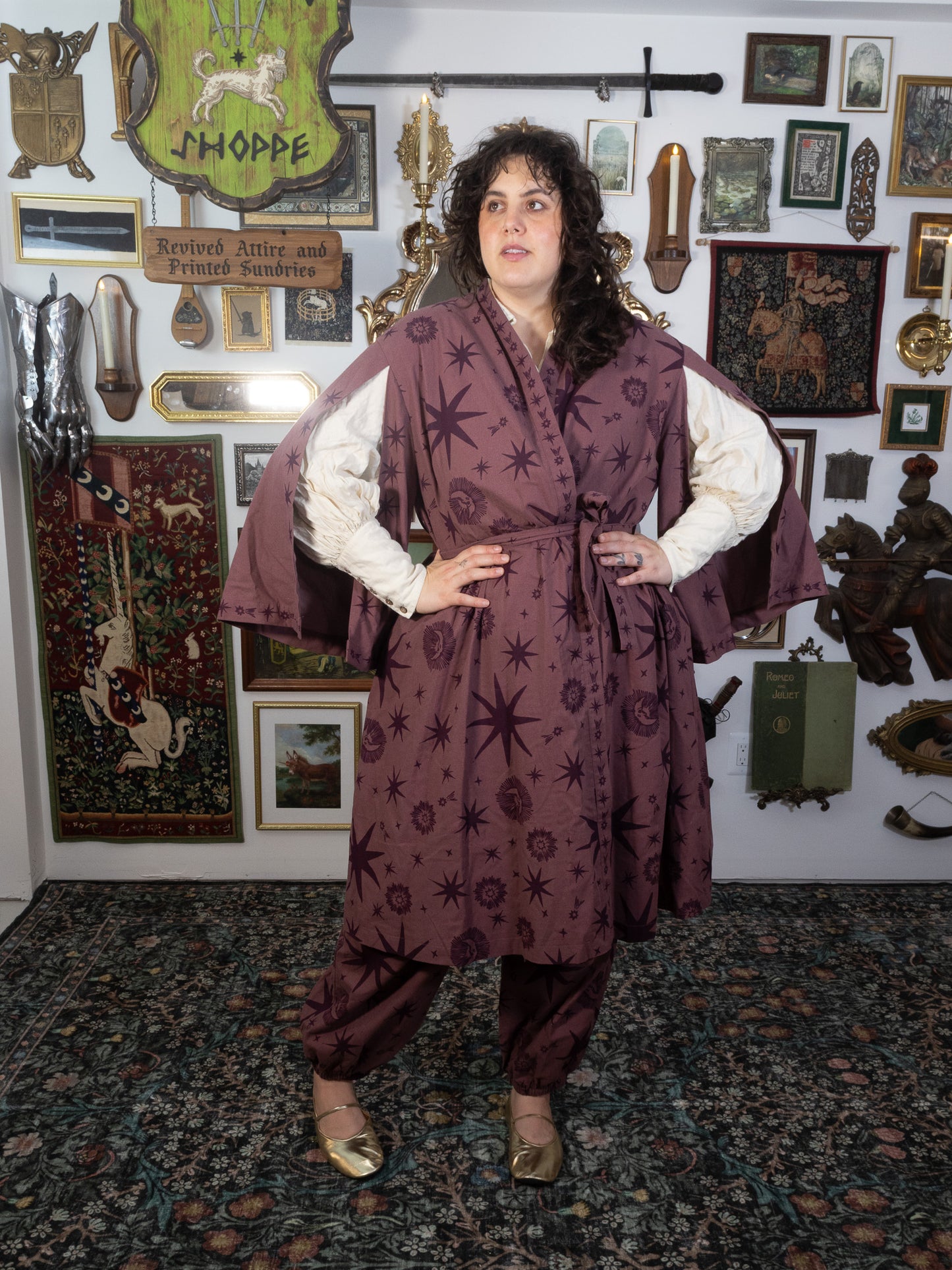 Pre-Order Wizard Robe