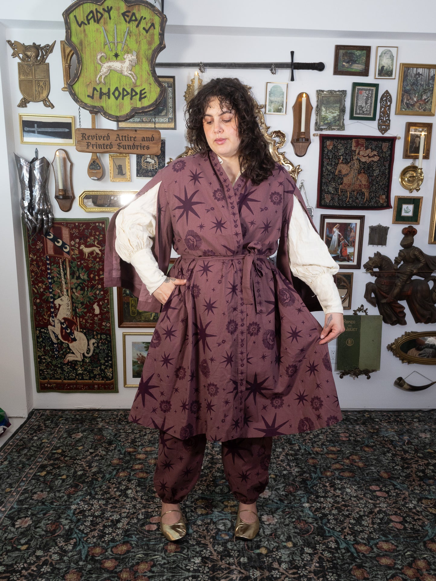 Pre-Order Wizard Robe