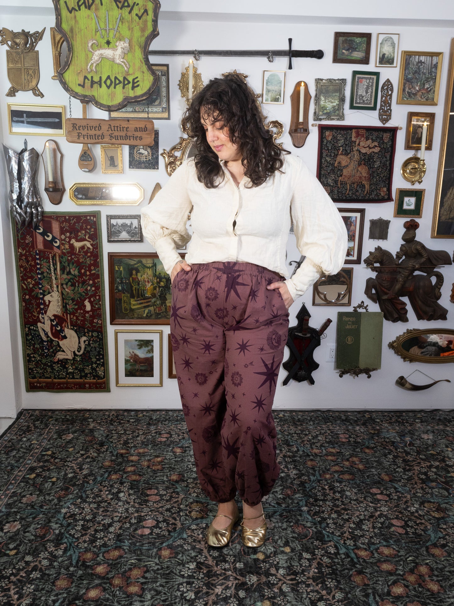 Pre-Order Wizard Pants