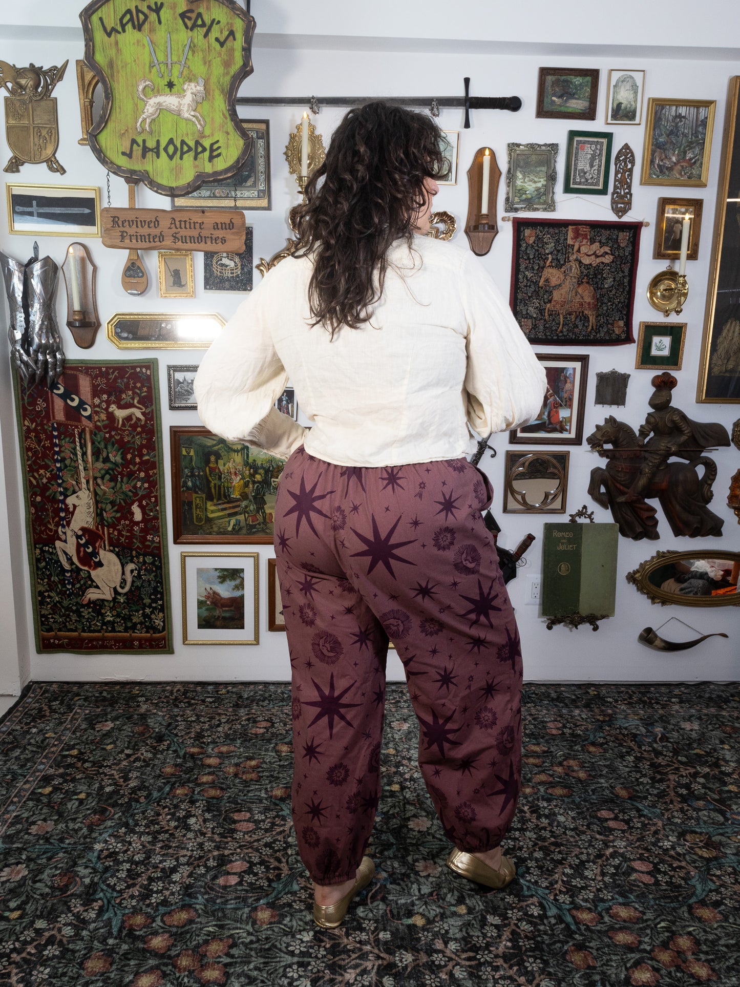 Pre-Order Wizard Pants