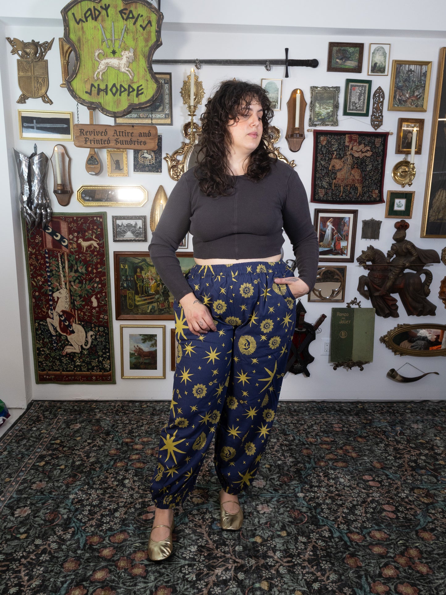 Pre-Order Wizard Pants