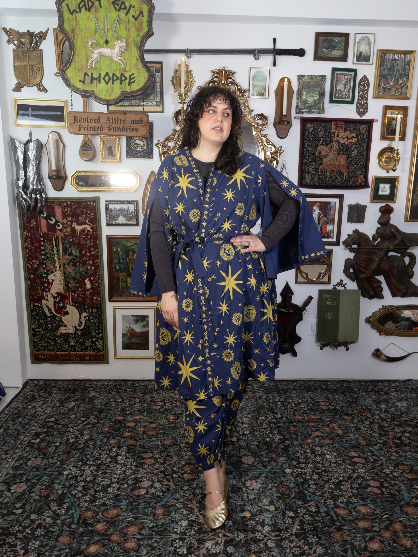 Pre-Order Wizard Robe