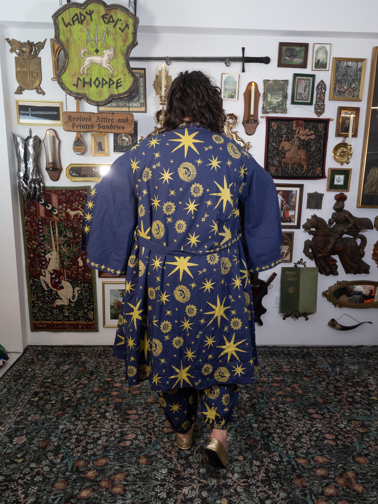 Pre-Order Wizard Robe