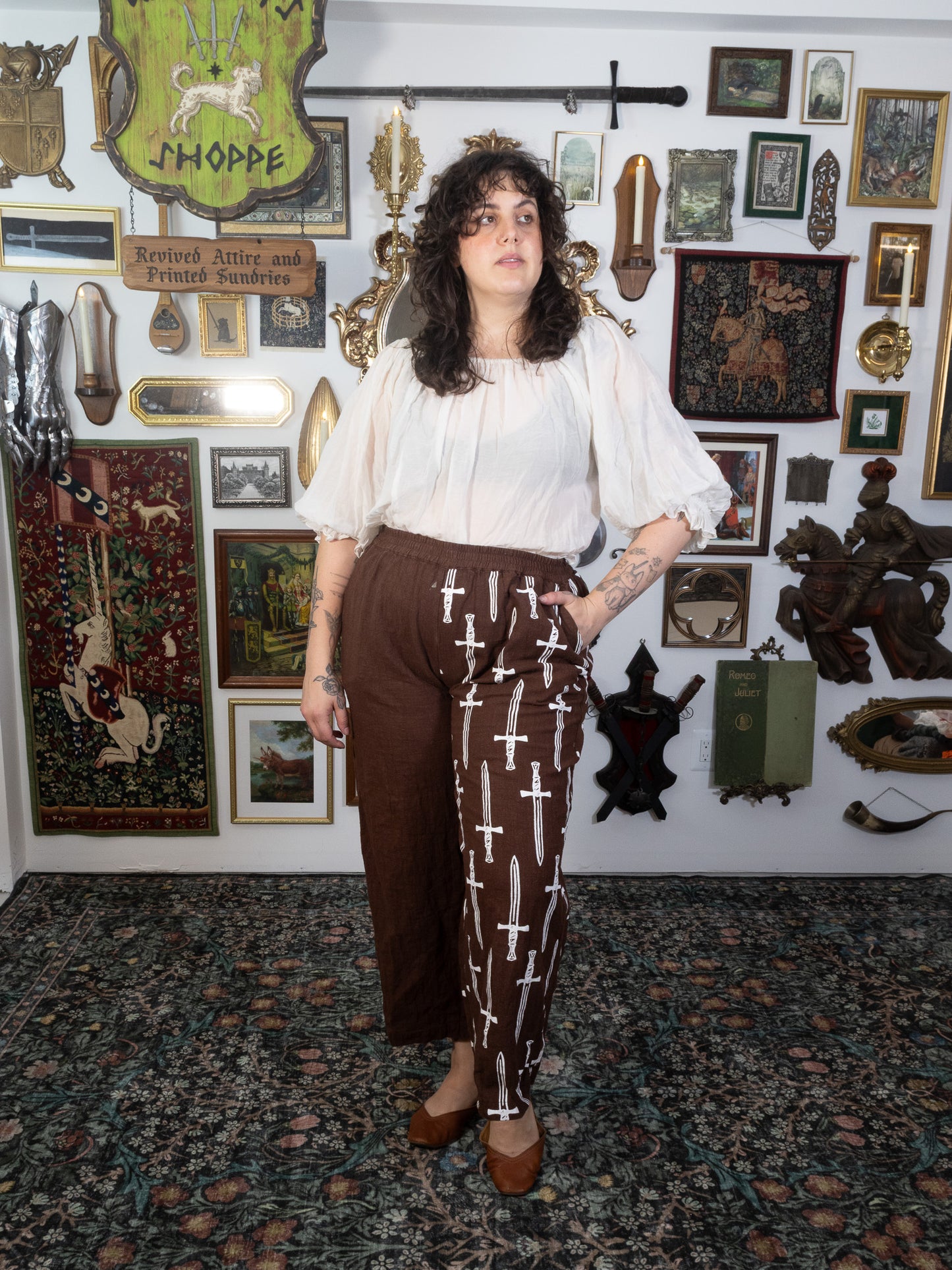 Pre-Order Sword Pants