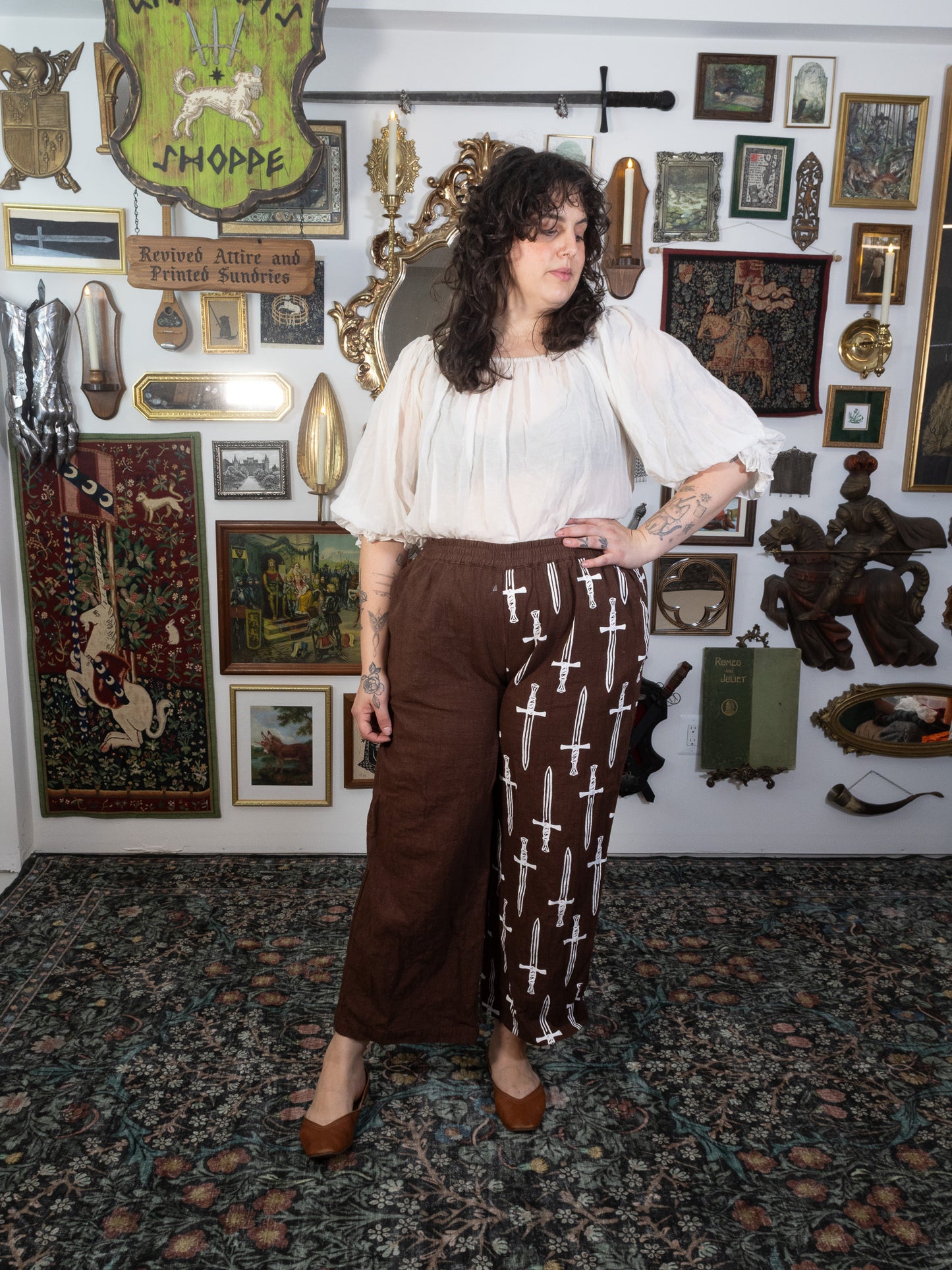 Pre-Order Sword Pants