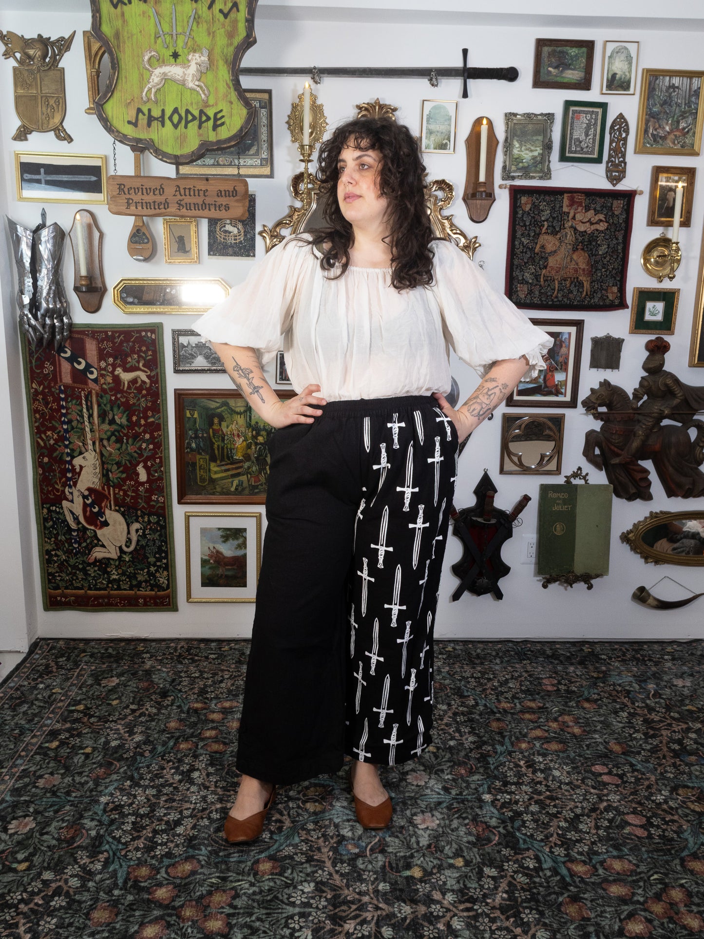 Pre-Order Sword Pants