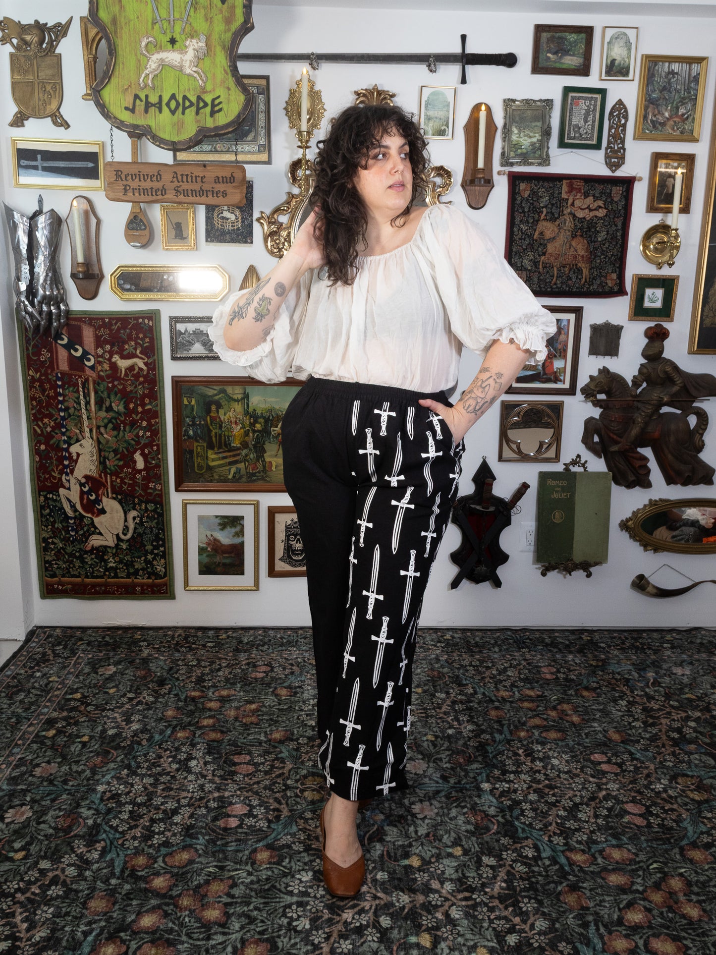 Pre-Order Sword Pants