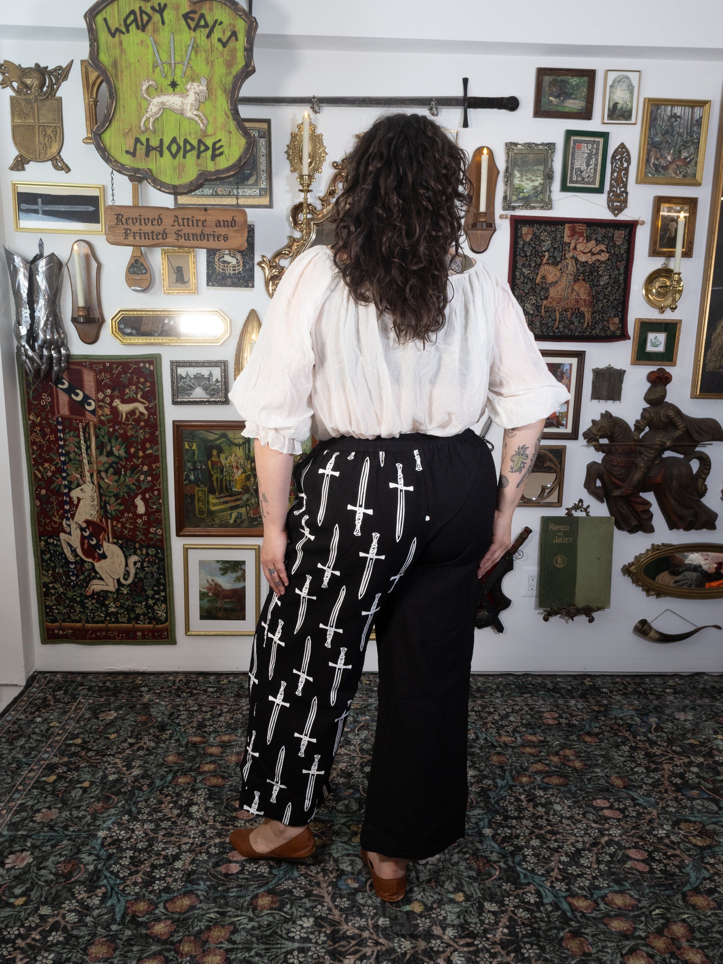 Pre-Order Sword Pants